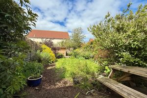 Rear Garden- click for photo gallery